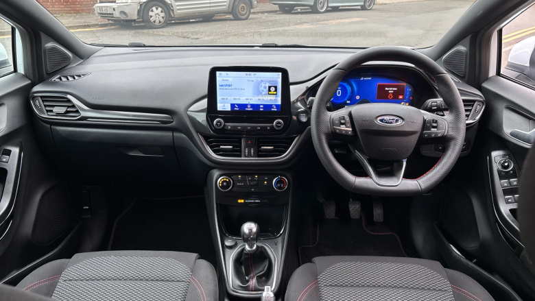 Ford Puma 1.0 EcoBoost Hybrid mHEV ST-Line 5dr Petrol Hatchback